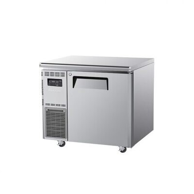 Turbo Air K-Series Under Counter One Door Refrigerator Turbo Air K-Series Under Counter One Door Refrigerator