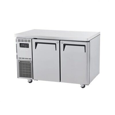 Turbo Air K-Series Under Counter Dual Temperature Two Door Fridge/Freezer Turbo Air K-Series Under Counter Dual Temperature Two Door Fridge/Freezer