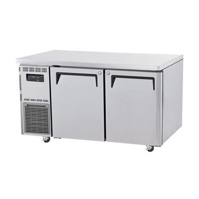 Turbo Air K-Series Under Counter Three Door Freezer Turbo Air K-Series Under Counter Three Door Freezer