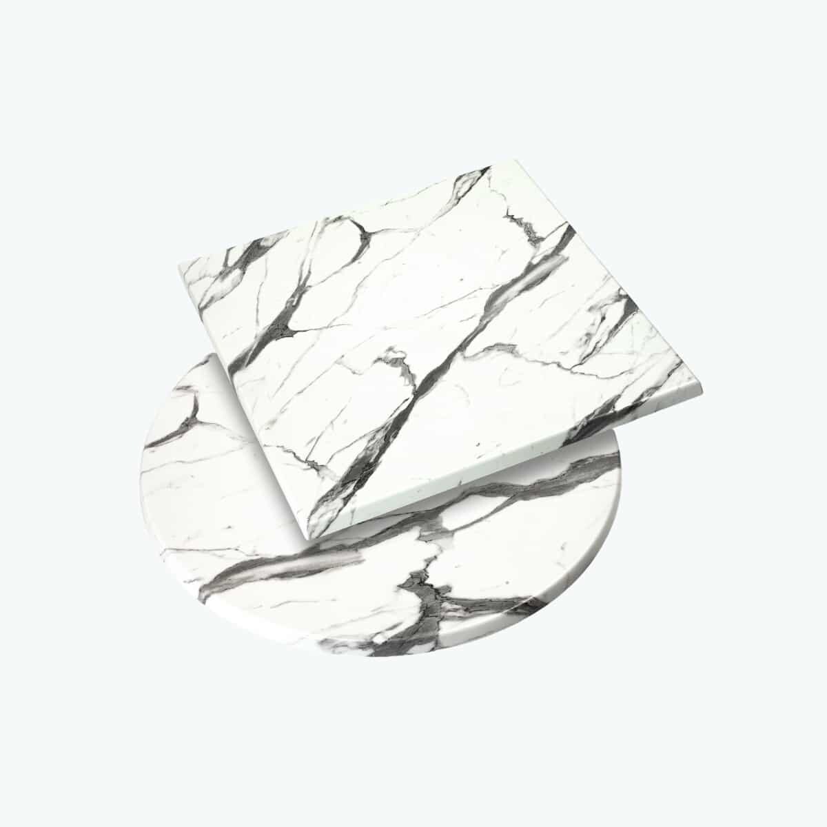 Gentas Table Top 700X700 Square