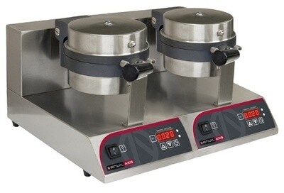Anvil Axis Waffle Baker - Belgian Double Anvil Axis Waffle Baker - Belgian Double