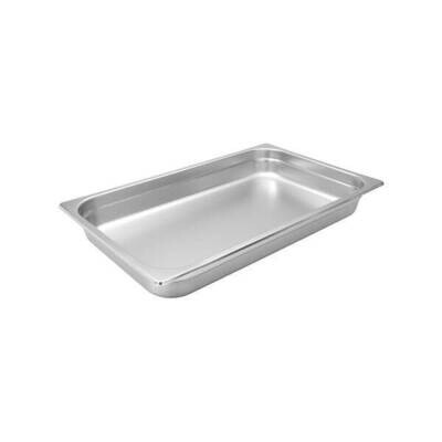 Stainless Steel Gastronorm Pan Perforated 1/1 x 150mm