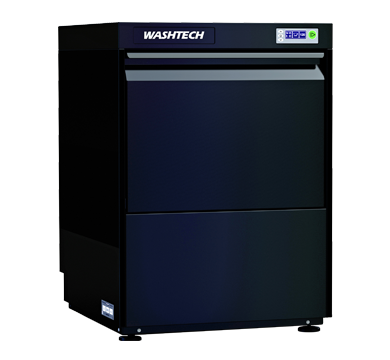 Washtech UL-B - Fully Insulated Premium Black Undercounter Glasswasher / Dishwasher Washtech UL-B - Fully Insulated Premium Black Undercounter Glasswasher / Dishwasher