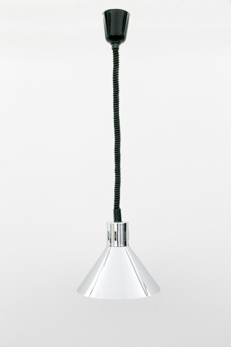ICE Venus Heat Lamp Silver