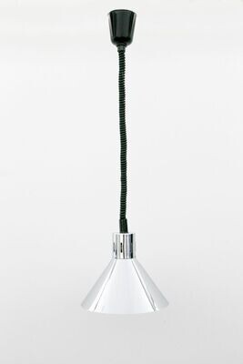 ICE Venus Heat Lamp Silver
