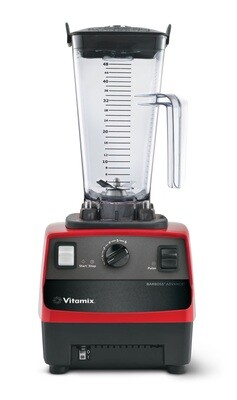 Vitamix 10199-RED Drink Machine Advance