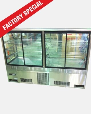 HABS Festive Curved Cold Display 1200mm HABS Festive Curved Cold Display 1200mm