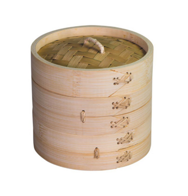 Bamboo Steamer Basket - 15cm