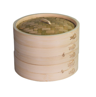 Bamboo Steamer Basket - 20cm