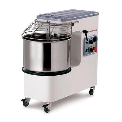 Mecnosud Tilting Head Spiral Mixer 20kg Mecnosud Tilting Head Spiral Mixer 20kg