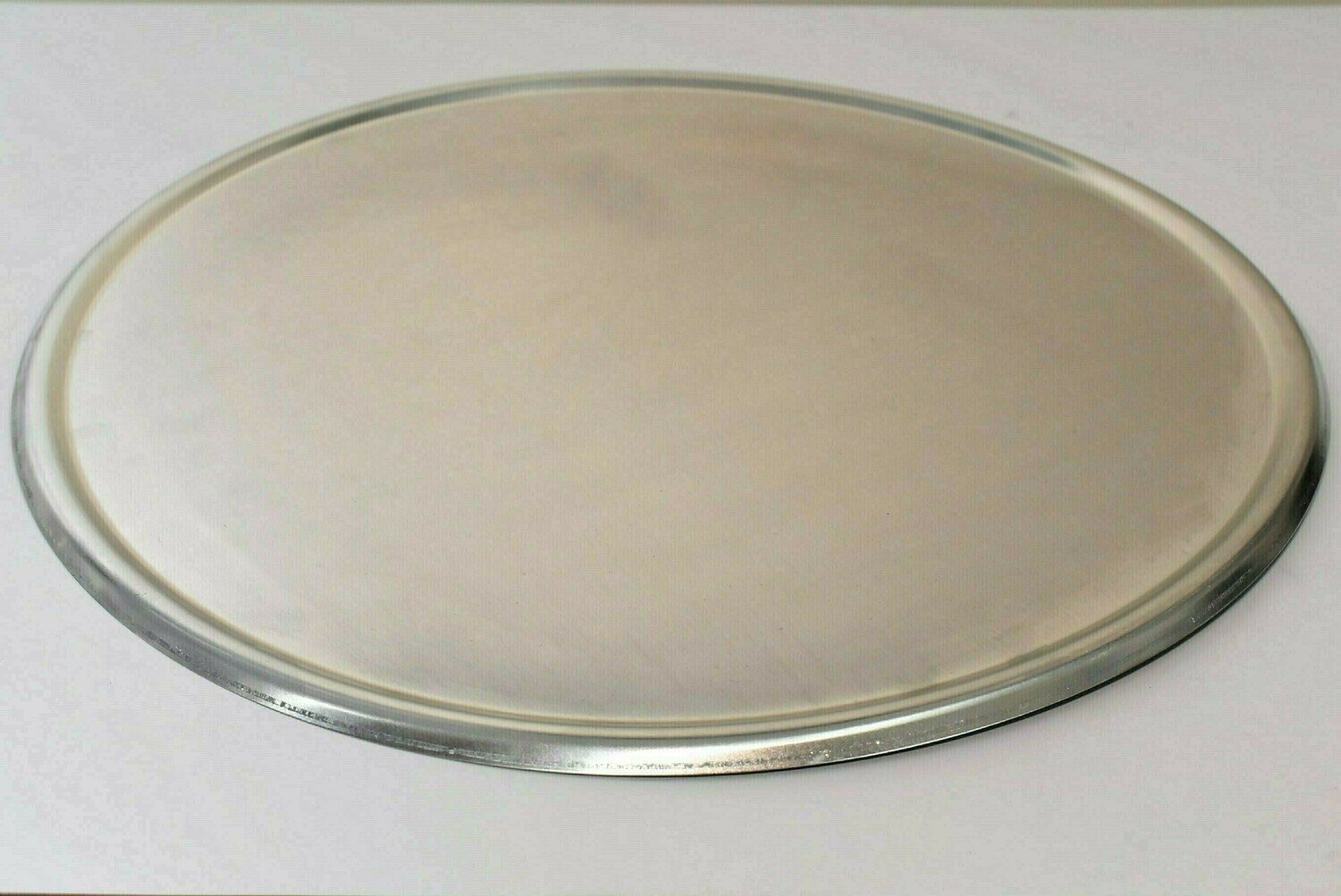 10&quot; Deep Pan Aluminium Pizza Tray Lid