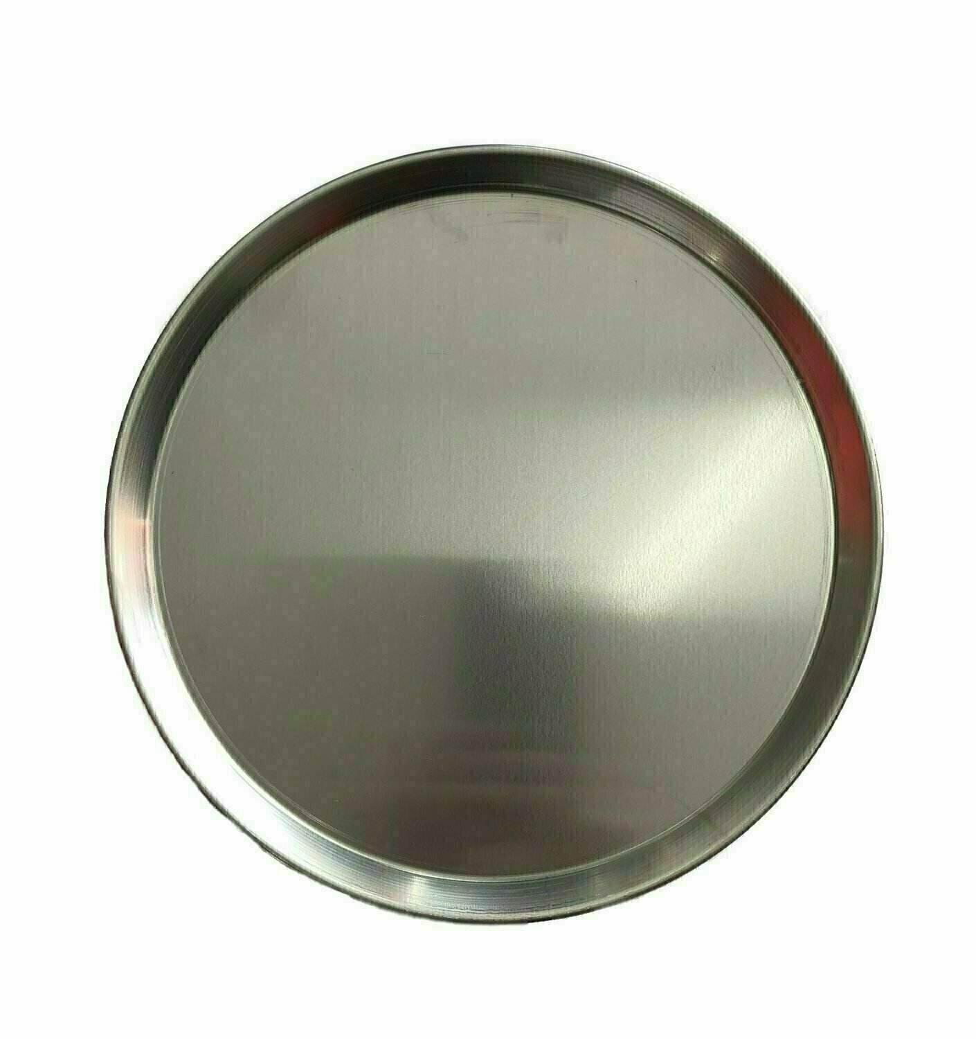 12&quot; Aluminium Pizza Tray Plain