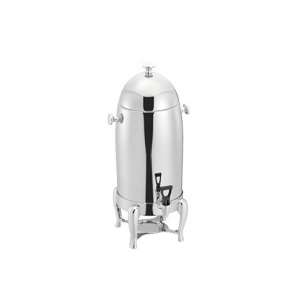 Atosa AT80012 - 12L Deluxe Coffee Urn with Chrome Legs