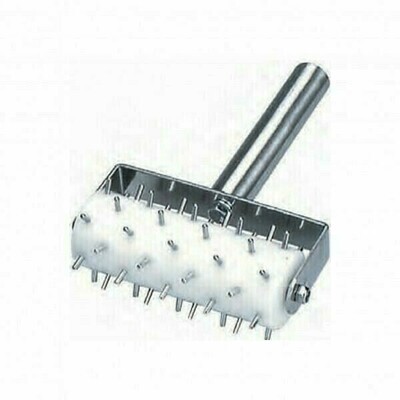 Chef Inox Dough Docker Roller 130mm