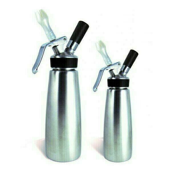 Best Whip 1L Barista Pro Stainless Steel Cream Dispenser