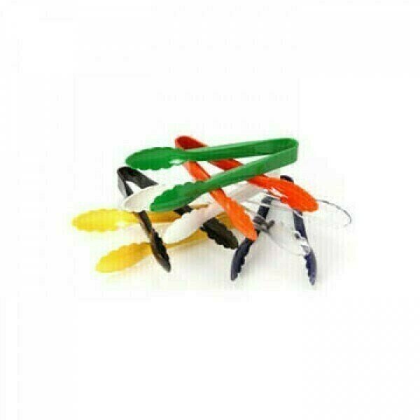 23cm Polycarbonate Tongs