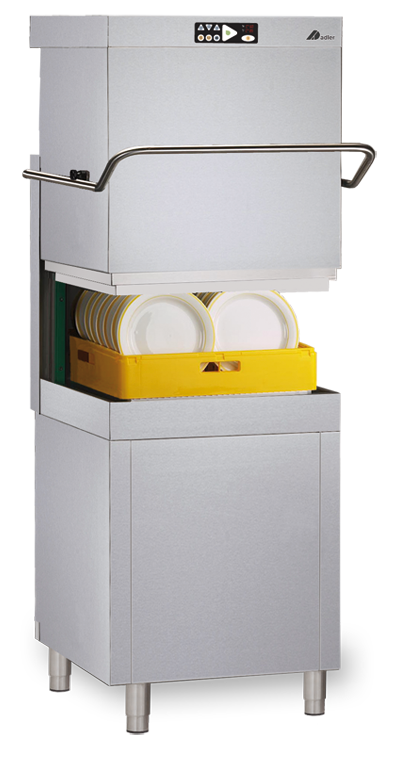Adler Topline Pass Through Dishwasher
