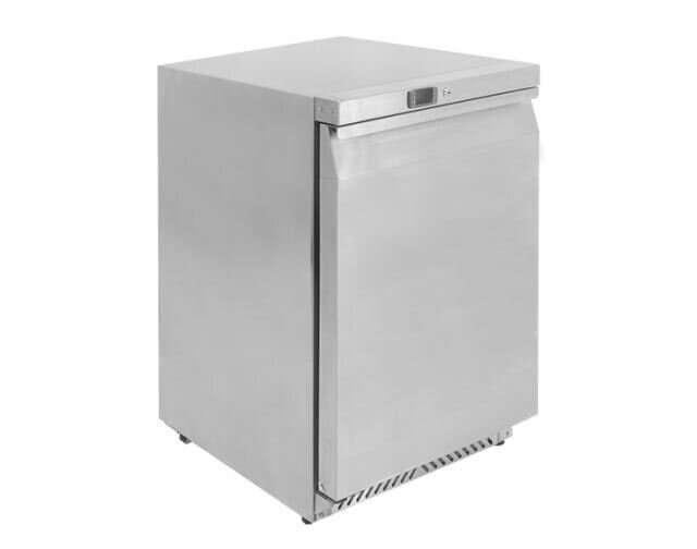 Airex 1 Door Undercounter Freezer with Solid Door