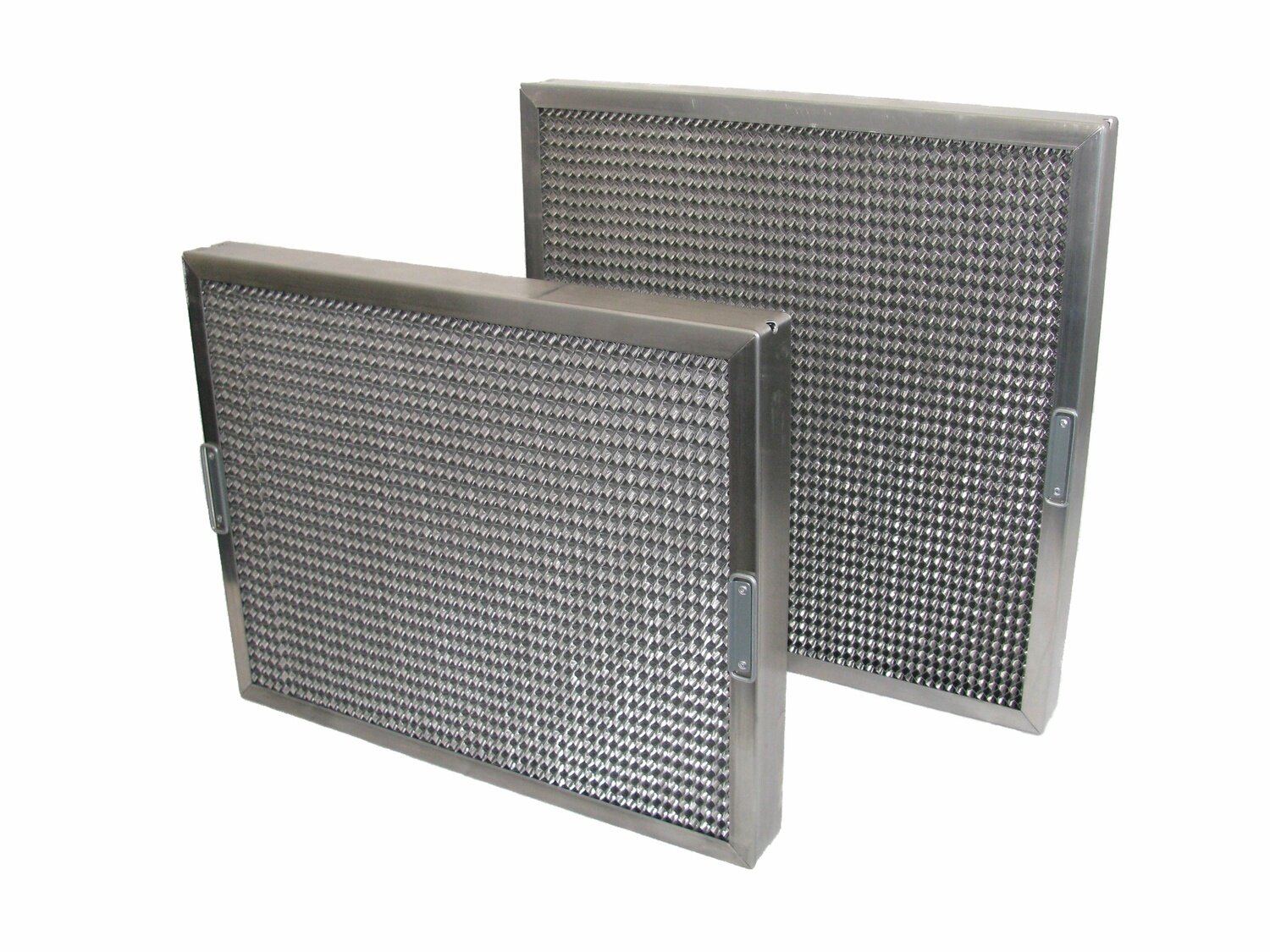 Aluminium Honeycomb Filter - 395mm X 495mm X 50mm
