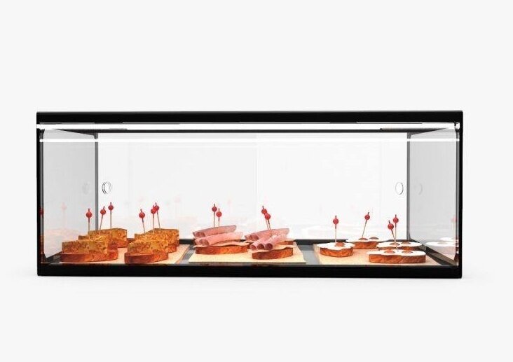Sayl Ambient Display - Single Tier 555mm