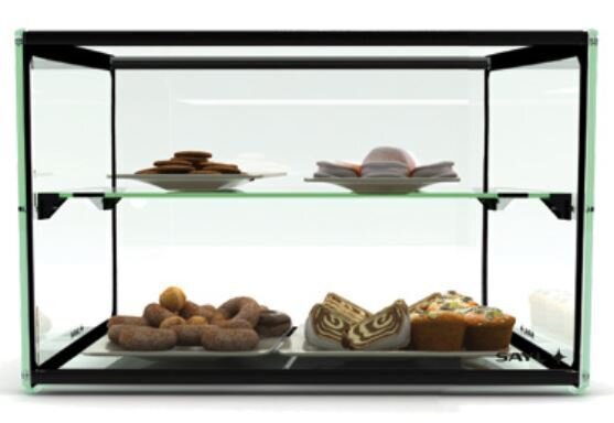 Sayl Ambient Display - Two Tier 550mm