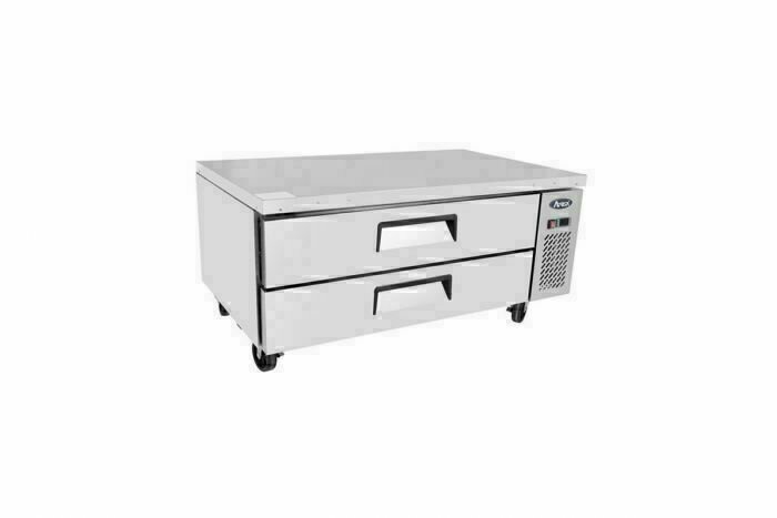 Atosa Chef Base 2 Drawers 1230mm