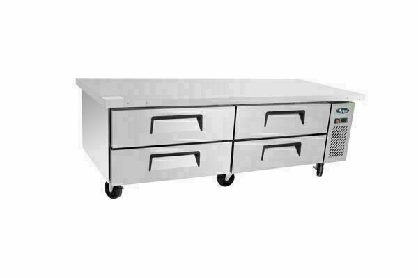 Atosa Chef Base 4 Drawers 1840mm