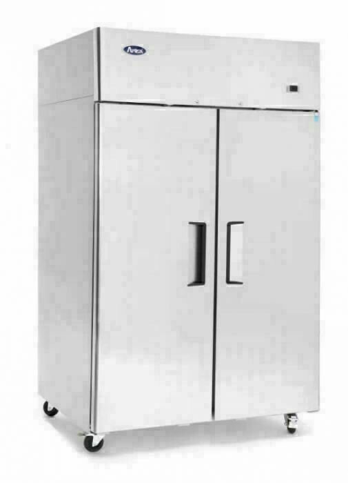 Atosa Double Door Top Mounted Fridge 900L