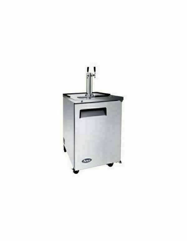 Atosa Keg Coolers 1 Door