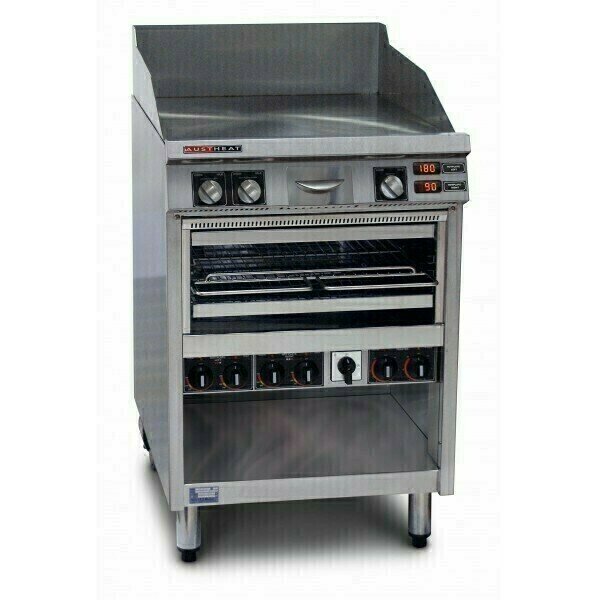 Austheat Electric Hotplate/Grill with Toaster - AHT860