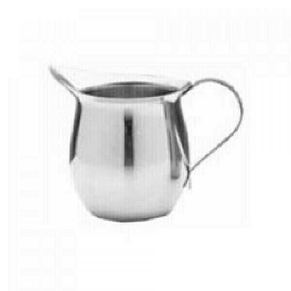 Bell Shape 85ml 3oz Creamer - CCRD085