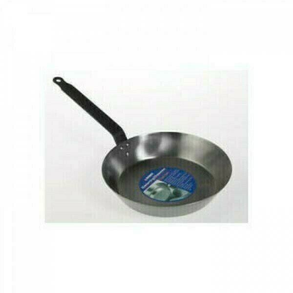 Sunnex Black Iron Frypan 30cm