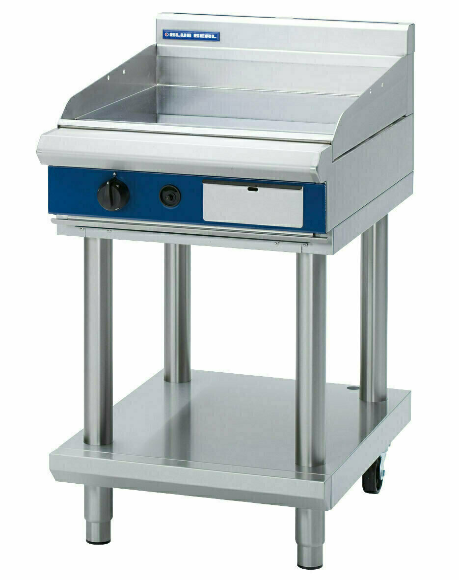 Blue Seal Evolution Series - 600mm Gas Griddle Leg Stand