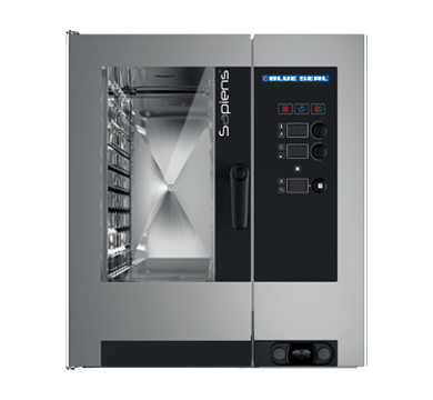 Blue Seal Sapiens - 10 Tray Electric Combi-Steamer Oven