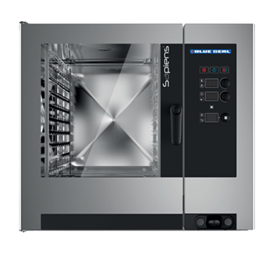 Blue Seal Sapiens - 20 Tray Gas Combi-Steamer Oven