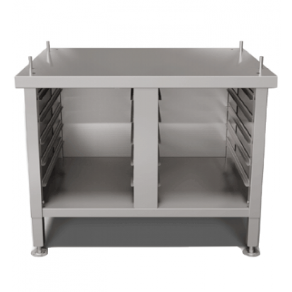 Blue Seal Sapiens Stainless Steel Oven Stand Blue Seal Sapiens Stainless Steel Oven Stand