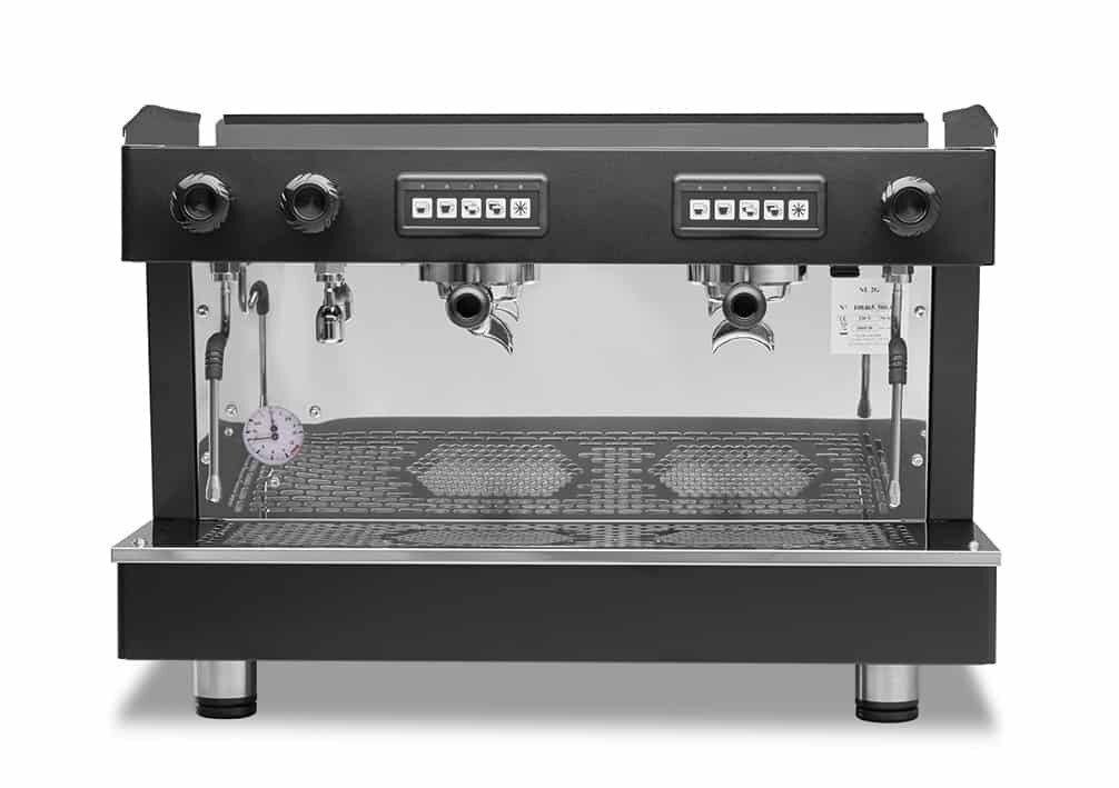 Boema Waratah Espresso Coffee Machine 2 Group