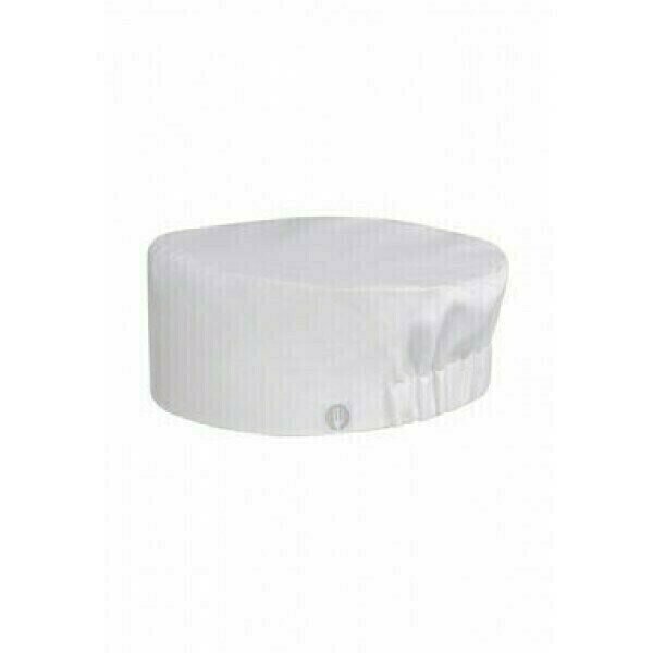 Chefworks White Chef Beanie