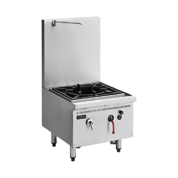 Cobra 600mm Gas Waterless Stockpot - CSP6