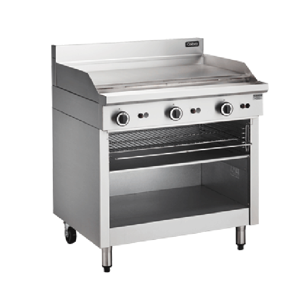 Cobra 900mm Gas Griddle Toaster