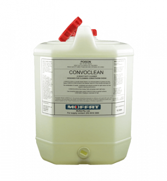 ConvoClean Oven Cleaner - CC10L