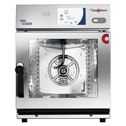 Convotherm 6 Tray Electric Combi-Steamer Oven MINI