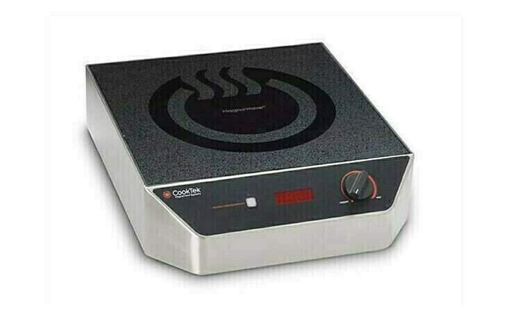 CookTek Single Hob Induction Cooktop - MC3500