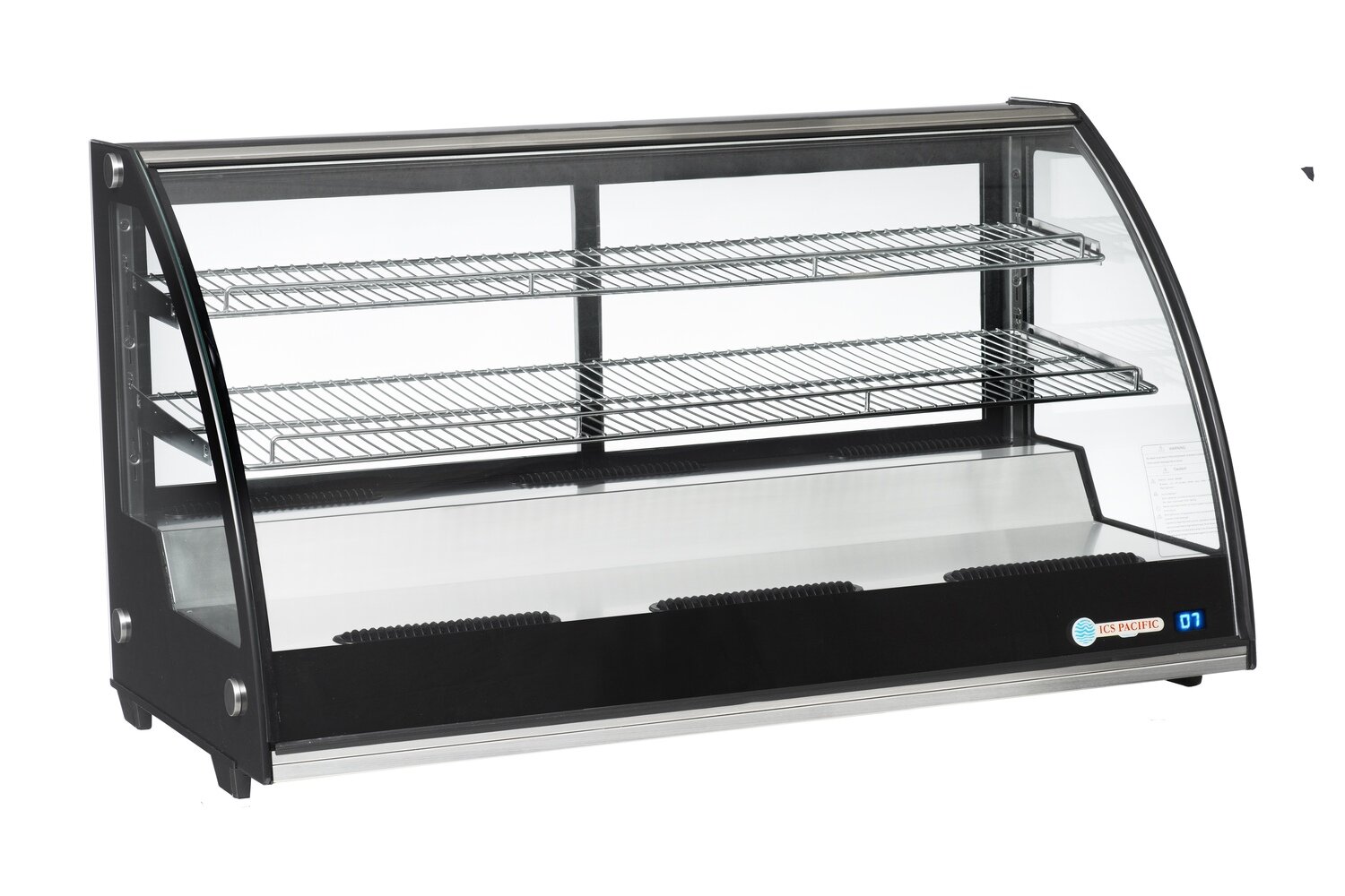 ICS Siena 120R Counter Top Refrigerated Display Cabinet