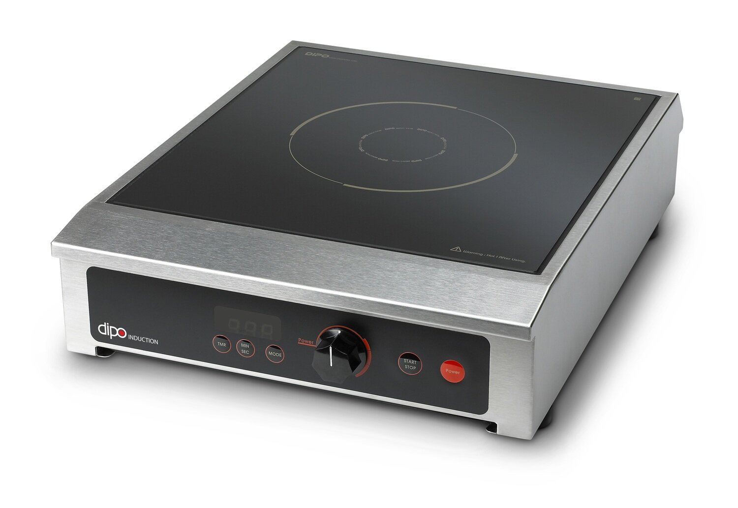 Dipo Counter Top Induction Cooker with Temperature Probe