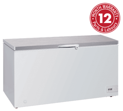 Exquisite Stainless Steel Top Storage Chest Freezer