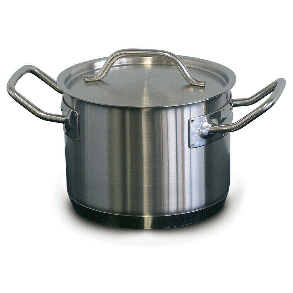 Forje Casserole Pot High 11Lt