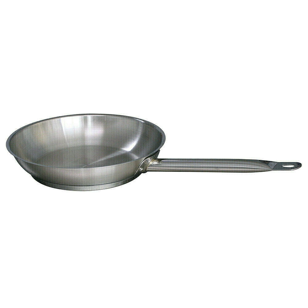 Forje S/Steel Frying Pan 24cm - FP24