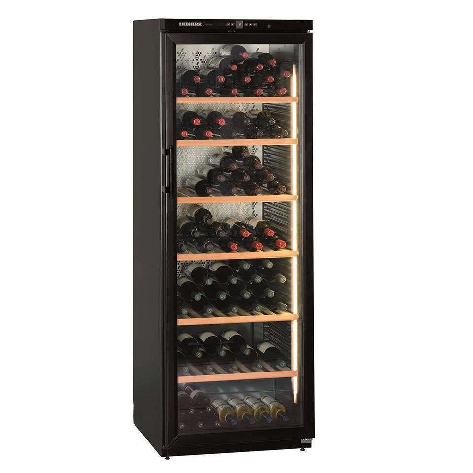 Liebherr Freestanding Single Zone Wine Cellar