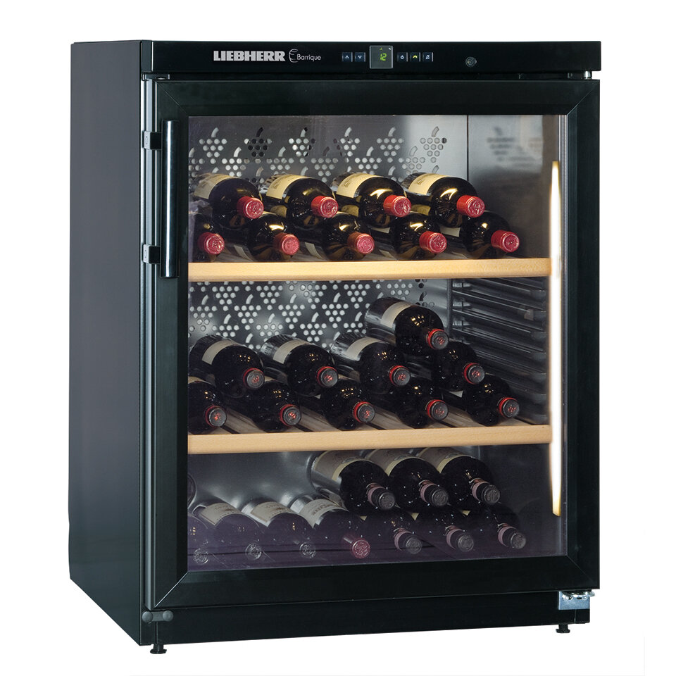 Liebherr Freestanding Single Zone Wine Cellar
